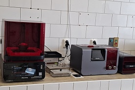 Rozen pstrojovho vybaven o 3D tiskrnu