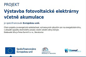 FVE vč. akumulace